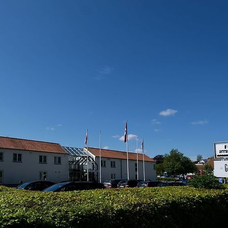 Golf Hotel Viborg Exterior photo