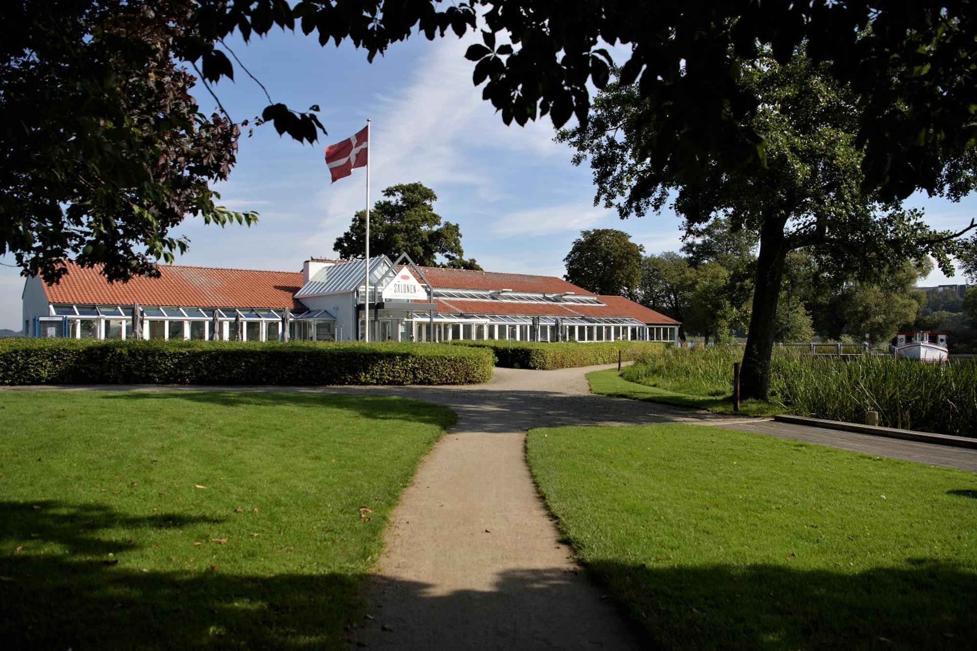 Golf Hotel Viborg Exterior photo