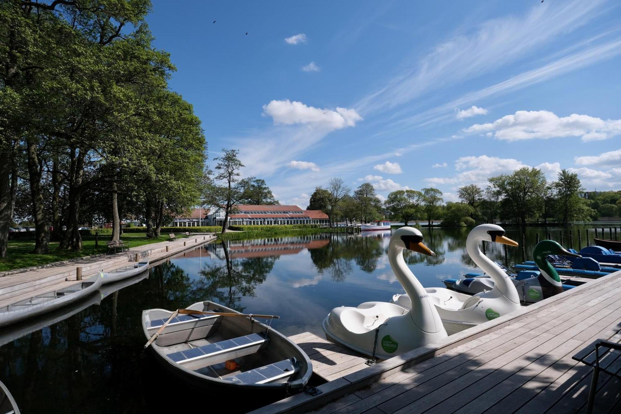 Golf Hotel Viborg Exterior photo