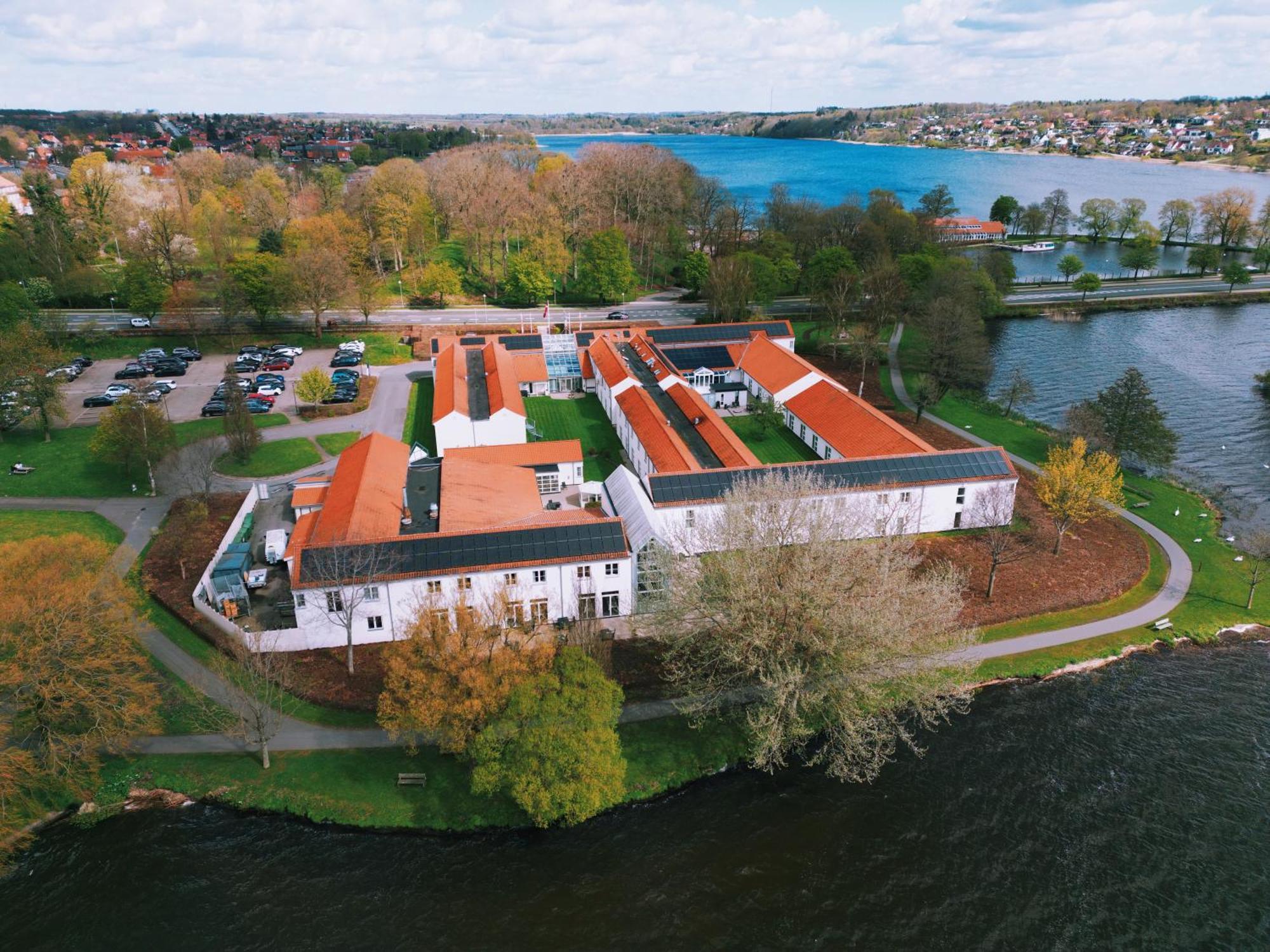 Golf Hotel Viborg Exterior photo