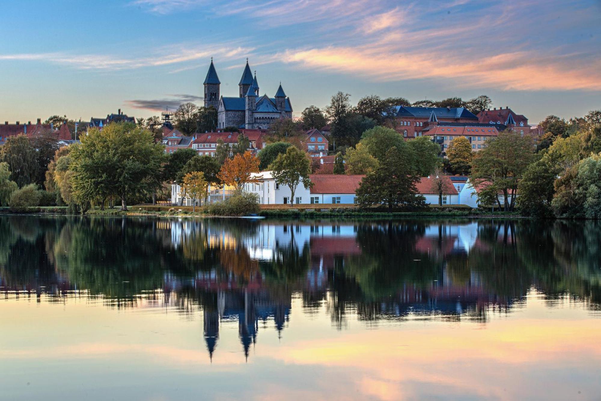 Golf Hotel Viborg Exterior photo