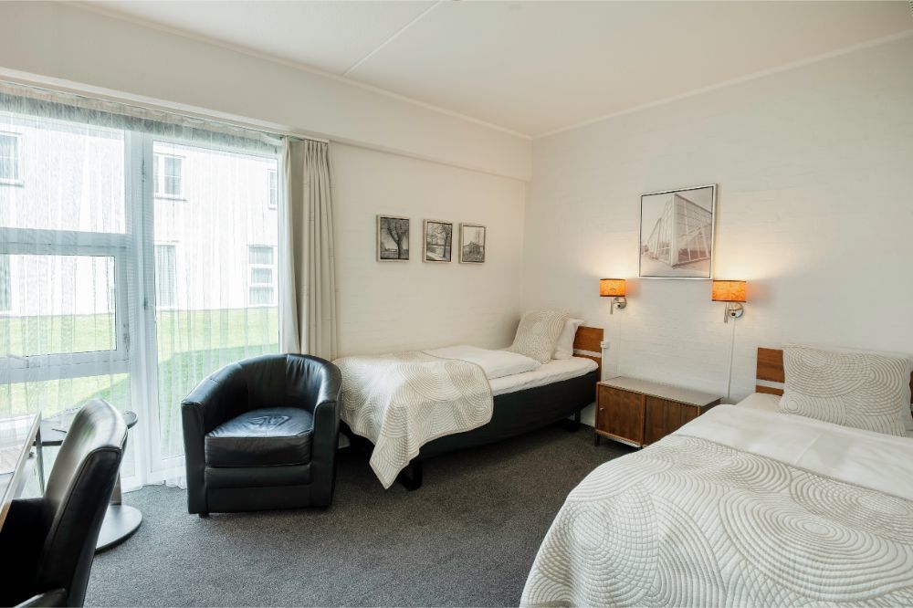 Golf Hotel Viborg Room photo