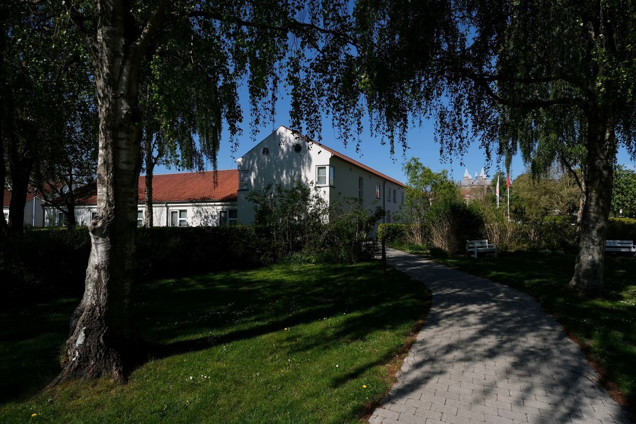 Golf Hotel Viborg Exterior photo