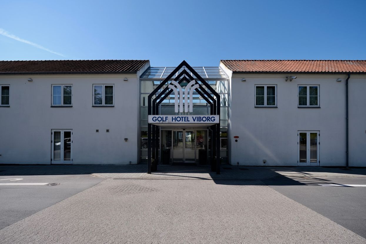 Golf Hotel Viborg Exterior photo